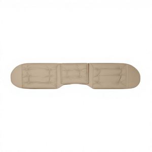 Cojín de Asiento de Coche de Alta Gama, Antiincrustante, Transpirable, Cómodo, Universal para Todas las Estaciones, con Relleno de Algodón, Accesorios para Coche - Product Image 5