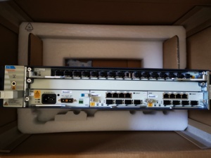 Terminal de Fibra Óptica GPON OLT de Fábrica C620 de 8, 16 y 32 Puertos, PRSF*2+SPUF*2 10G, PRAF*1+SPUF*2 AC - Product Image 3