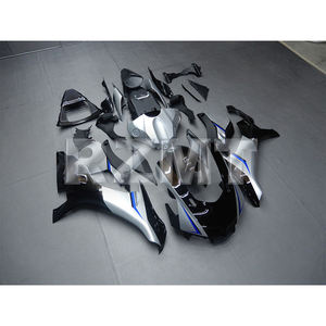 ชุดแฟริ่งมอเตอร์ไซค์สำหรับ Yamaha YZF R1 ปี 2015-2019 YZF-R1 ปี 2016 2017 2018  ทำจากพลาสติก ABS ฉีดขึ้นรูป  ชุดแต่งแฟริ่งแบบกำหนดเอง รุ่น Y1015-103a - Product Image 4