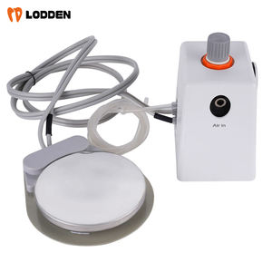 Портативный стоматологический блок с воздушным компрессором, высокоскоростная воздушная турбина, лабораторная турбина без воды - Product Image 2