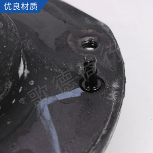 ยางครอบโช้คอัพหน้าตงเฟิง สำหรับ 206 207 C2 อะไหล่ทดแทนใหม่ - Product Image 2