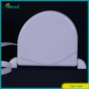 Enrollador <span class=keywords><strong>de</strong></span> Correas <span class=keywords><strong>de</strong></span> Plástico ABS Blanco <span class=keywords><strong>para</strong></span> <span class=keywords><strong>Persianas</strong></span> Enrollables, Caja Enrolladora <span class=keywords><strong>de</strong></span> Correas Montada en la Pared con Cinta <span class=keywords><strong>de</strong></span> 14 mm <span class=keywords><strong>para</strong></span> Accesorios <span class=keywords><strong>de</strong></span> <span class=keywords><strong>Persianas</strong></span> Enrollables - Product Image 6