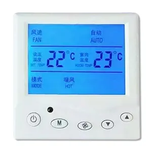 OEM ODM Stock Air Conditioner Temperature Controller Thermostat For Home Hotel Shopping Mall