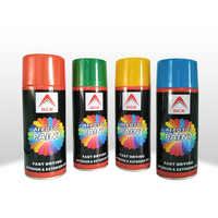 Peinture en aérosol craquelée couleur graffiti pour voiture