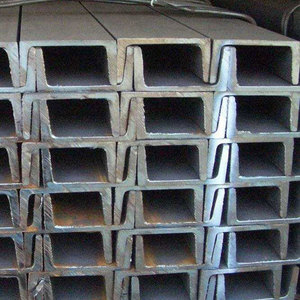 Matières premières de haute qualité à faible coût s355j2 s355j2 n acier à canal en forme de U - Product Image 4