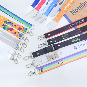 Custom Lanyard with Polyester Card Holder Lanyard Card Holder Promotional Custom Printed Lanyard