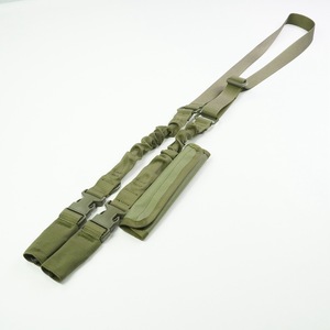 Nueva Bandolera Táctica Unisex para Exteriores, Impermeable, de Lona de Nailon, Estilo Japonés, Doble Punto con Almohadilla para el Hombro y Correa Ajustable - Product Image 3