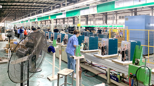 <span class=keywords><strong>Climatiseur</strong></span> <span class=keywords><strong>mural</strong></span> split DC 1,5 CV 12000 BTU à onduleur, réfrigérant R32, économe en énergie, refroidissement/chauffage pour usage domestique et extérieur - Product Image 6