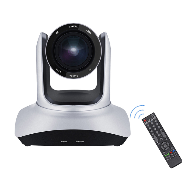 KATOV / JJTS HDMI 1080P Katovision Robotic Broadcast Camera Video Conference System logitech Ptz Web Camera