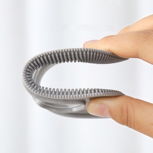 Nuovo Arrivo: Spazzola Raschiatrice in Gomma Morbida per Peli di Animali Domestici, Rimuovi Peli Appiccicosi, Pulitore di Lanugine, Strumento per la Toelettatura e la Rimozione di Palline di Pelo di Gatti e Cani - Product Image 6