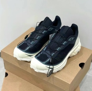 รองเท้าวิ่งแบบ unisex รุ่น XT6 สำหรับกิจกรรมกลางแจ้งและวิ่งเทรล ระบายอากาศได้ดี กันลื่น รองรับแรงกระแทก ปรับแต่งได้ เหมาะสำหรับปีนเขาและกีฬา - Product Image 2