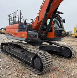 Excavadora Doosan DX300 de 30 Toneladas, Cucharón de 1.27m, Motor Isuzu, Modelo 2024 - Gran Stock para Exportador de Equipo Usado, Popular en África Occidental - Product Image 3