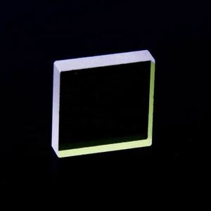 Suministro de fábrica 9X9X2mm Vidrio óptico Planitud Bk7 405nm Espejo reflectante láser - Product Image 1