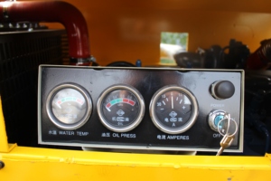 High-Capacity Diesel-Powered Pneumatic <strong>Drilling</strong> Rig <strong>Borehole</strong> Water Well Rig With Pump Motor Wheeled - Product Image 6