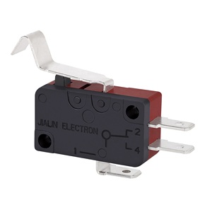 Hot bán donghai KW3-0Z Micro thiết bị chuyển mạch Màu Đen Nâu nhựa kim loại IP40 mạch spdt 250 VAC Việt Nam 16 một - Product Image 2