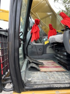 เครื่องขุดสะเทินน้ำสะเทินบกอเนกประสงค์แบบใช้สำหรับส่วนประกอบหลักรวมถึงเครื่องยนต์และมอเตอร์ - Product Image 6