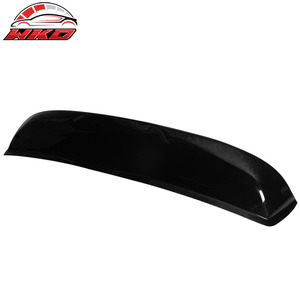 Fits For Nissan 240SX S14 95-98 OE Style Rear Roof Window Spoiler <b>Wing</b> Acrylic - Product Image 4