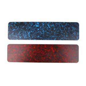 Plaque en fibre de carbone forgée SHENYU 3K haute pureté 5mm, découpe CNC de précision -50 à 150°C, modification intérieure de voiture, sport - Product Image 2