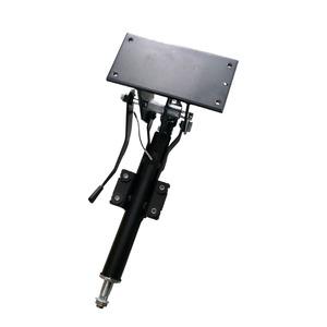 ชุดประกอบคอพวงมาลัย Zhongli รุ่น CPCD30T3 อะไหล่รถยก 3 ตัน สำหรับกล่องพวงมาลัยรถยกดีเซล - Product Image 5