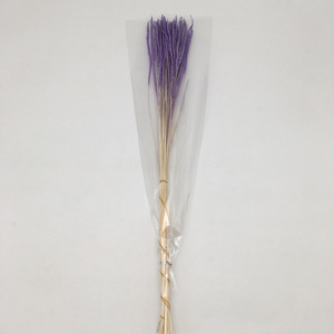 Fleur Style Nordique Fleur Décoration Roseaux Naturel Séché Pampas <span class=keywords><strong>Herbe</strong></span> Petit Pour Mariage Maison Déco - Product Image 3