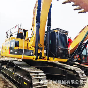 Machinerie de construction 349, excavatrice multifonctionnelle, 90% neuve, Cat336d, machine à creuser à chenilles - Product Image 2