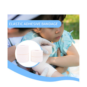 Benda adesiva elastica EAB Skin-Friendly per un maggiore Comfort e protezione nell'uso attivo - Product Image 4