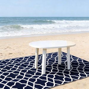 Tapis de camping écologique et durable, portable, imperméable, résistant à l'humidité, élégant, idéal pour la plage et les voyages - Product Image 1