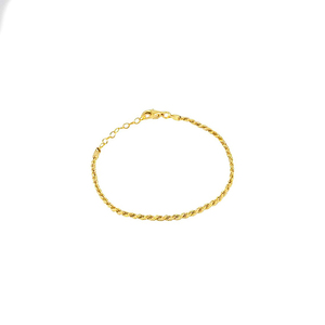 S925 Sterling <b>Silver</b> Classical Adjustable Hemp Braided <b>Bracelets</b> <b>Rope</b> All-match for Women 2021 - Product Image 1