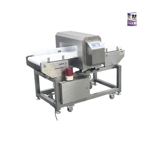 Food Industrial Metal Detector Industrial Stainless Steel Metal Detector Tunnel Belt Conveyor Food Metal Detector - Product Image 6