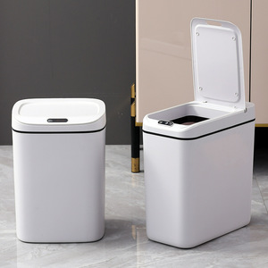 Thông minh cho nhà phòng khách khoảng cách công suất lớn tự động cảm biến Thùng rác có thể phòng tắm Quà Tặng - Product Image 4