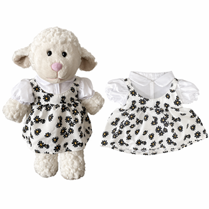 Customized in Stock Homemade <b>Doll</b> Clothes DIY Clothing Plush 40-50cm PP Cotton Filling Decorative Use 100g - Product Image 4