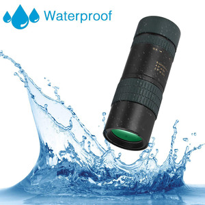 Seatea Sea Cat Monocular Telescope 8-24x30mm Variable Magnification Portable Night Vision Zoom Telephoto Lens - Product Image 2