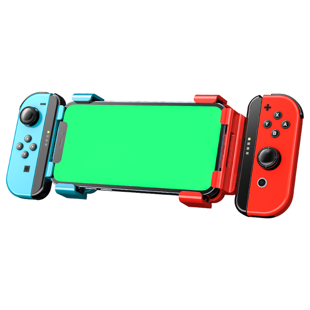MEMO N1 Hot-selling Wireless Joycon Mobile Phone Holder Portable Game Controller