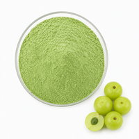 Hot verkopende 100% pure Alma sap poeder Amla poeder natuurlijk Amla fruitpoeder