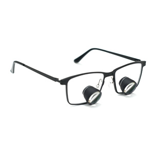 Lupas Dentales TTL con Aumento de 23NM-250X, Lupa Dental Ajustable <span class=keywords><strong>para</strong></span> Uso Quirúrgico 2.5x - Product Image 1