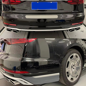 Difusor de parachoques trasero de accesorios de coche de actualización más vendido con garganta trasera para Audi <span class=keywords><strong>A8</strong></span> S8 D5PA Kit de carrocería <span class=keywords><strong>2023</strong></span> + - Product Image 5