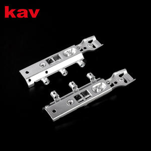 Support de suspension universel portable Kav FE06 pour armoire en fer dissimulée, crochet double face, fixation murale pour <span class=keywords><strong>cuisine</strong></span> - Product Image 3