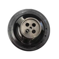 Vente en gros W900 W636 W166 W639 A6510351712 Poulie de vilebrequin pour pièces de moteur Mercedes Benz