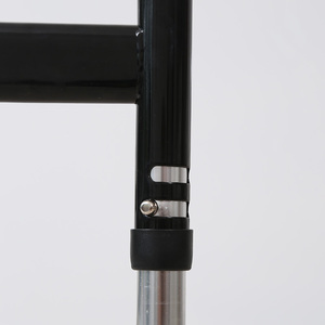 Andador Plegable de Aluminio Ajustable para Personas Mayores, Ligero, Portátil, para Cuidado en el Hogar y Uso Hospitalario - Product Image 5