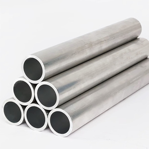 <span class=keywords><strong>6061</strong></span> 6063 in alluminio estruso tubo tondo cavo profilati in alluminio luce per luce a Led - Product Image 1