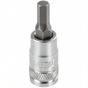 Douille Fervi avec insert hexagonal 10 mm, joint universel - Product Image 2