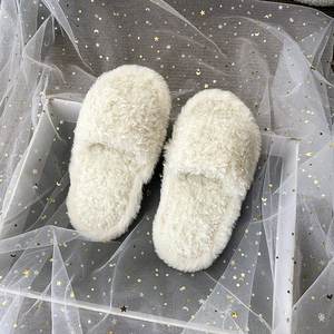 Nouvelles pantoufles en PVC pour enfants, pantoufles en peluche, pantoufles d'intérieur, pantoufles d'hiver, pantoufles pour enfants de haute qualité - Product Image 6
