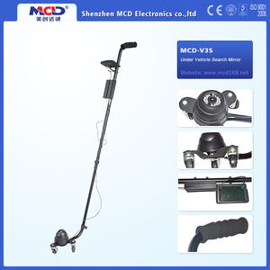 2025 araç muayene sistemi araba kamera <span class=keywords><strong>Metal</strong></span> dedektörü güvenlik koruma 320x240 çözünürlük şarj edilebilir lityum pil - Product Image 2