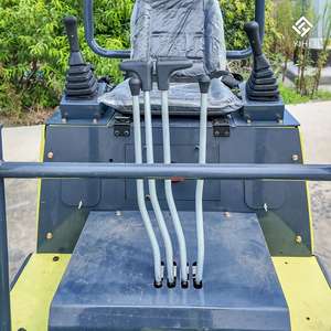 Pet-<span class=keywords><strong>Plot</strong></span> 1 吨紧凑型挖掘机 - 社区宠物公园 - CE 认证 - 1 年全机质保 - Product Image 3