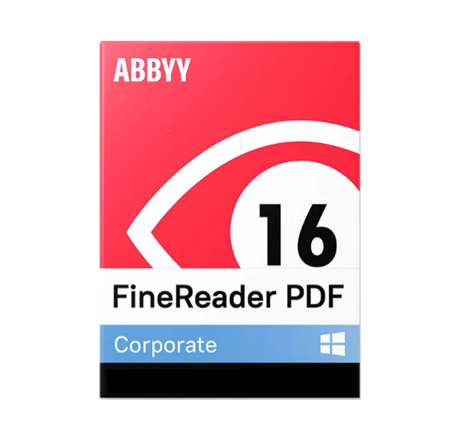 Win ABBYY 16 Corporate One Drive Dolwnload Text OCR Recognition Convert, Edit, Compare Comment Any Document With FineReader PDF