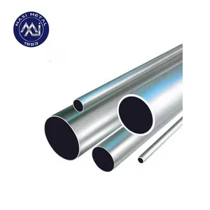 Seamless ASTM A312 TP 301 303 304 304L 316 316L 310s 321 309s Stainless Steel Pipe