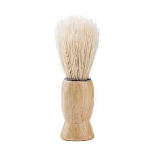 <span class=keywords><strong>Pennello</strong></span> <span class=keywords><strong>da</strong></span> <span class=keywords><strong>Barba</strong></span> Usa e Getta con Manico in Legno e Setole, Economico e con Confezione - Product Image 1