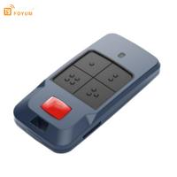 Le code de défilement est compatible avec la clé de porte de garage à distance Mittoo Cool2