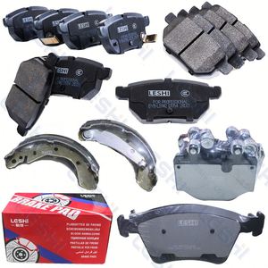 LESHI LS0409 OEM 106400172402 Sistemas de Frenos, Repuestos para Automóviles Chinos, Pastillas de Freno para Chery 2010 Tiggo Arrizo 3 - Product Image 6