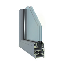 Proveedor de Ventanas de PU, Perfiles de Fibra de Vidrio FRP Resistentes a la Corrosión, Secciones de Construcción GRP de Pultrusión Personalizadas